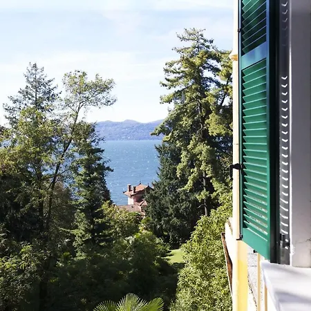 Fiorita Apartment Ghiffa
