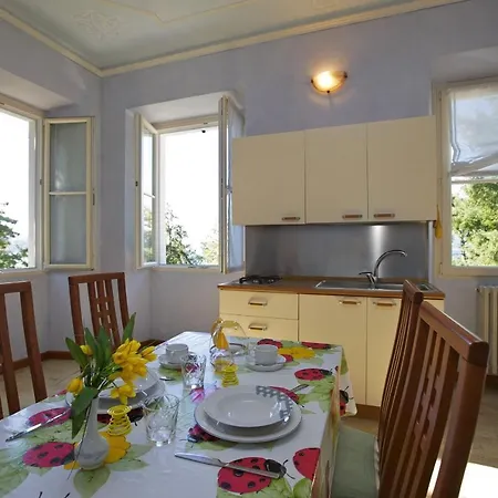 Apartment Fiorita Ghiffa