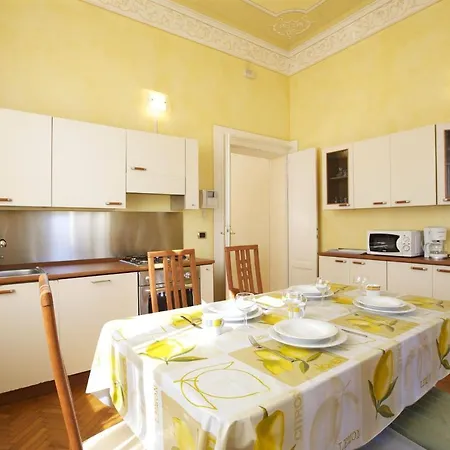 Fiorita Apartment Ghiffa